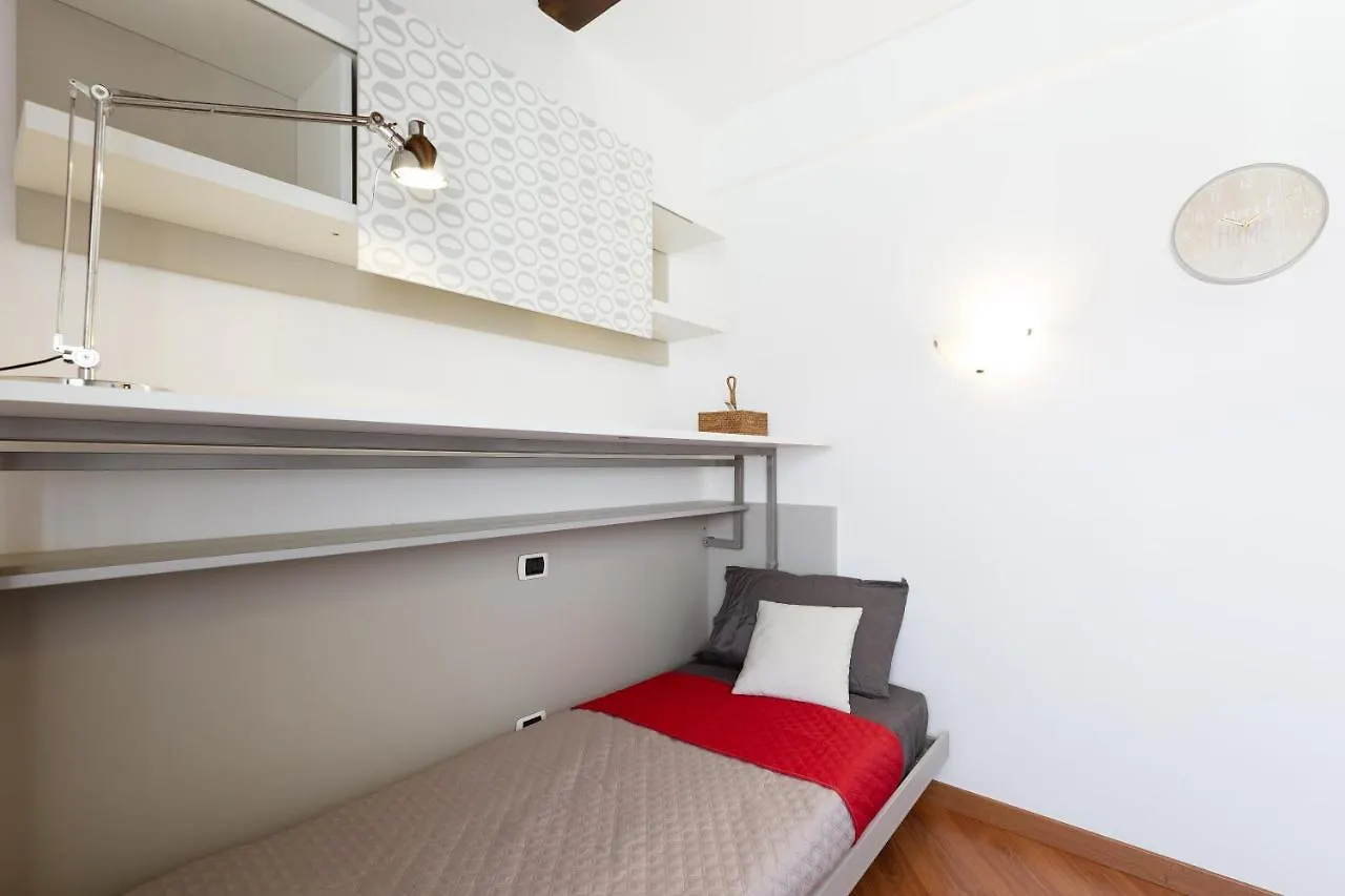 Casa Del Borgo - Esclusiva Suite Centro Monza Con Vista Duomo 0*,