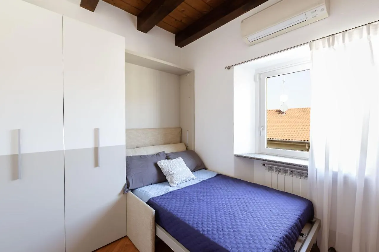 Casa Del Borgo - Esclusiva Suite Centro Monza Con Vista Duomo Apartment