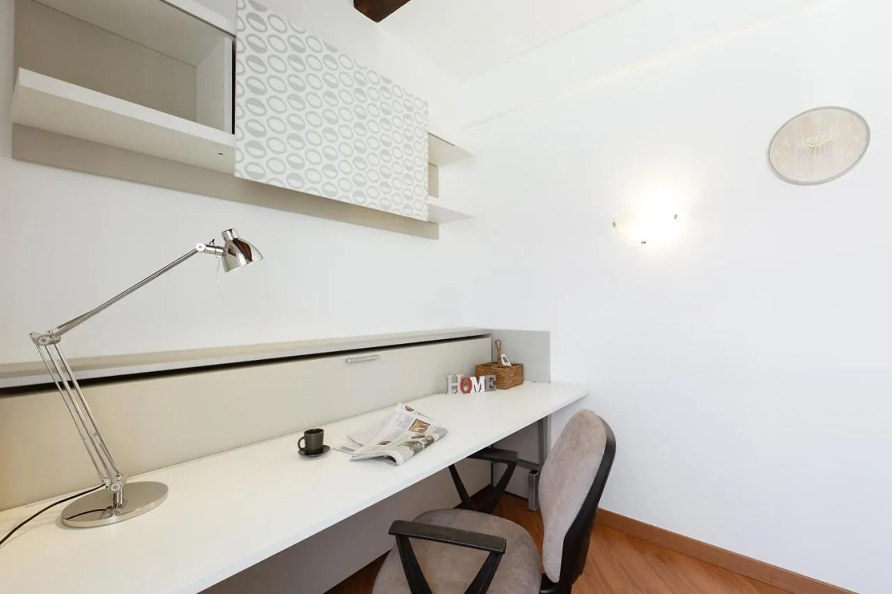 Casa Del Borgo - Esclusiva Suite Centro Monza Con Vista Duomo