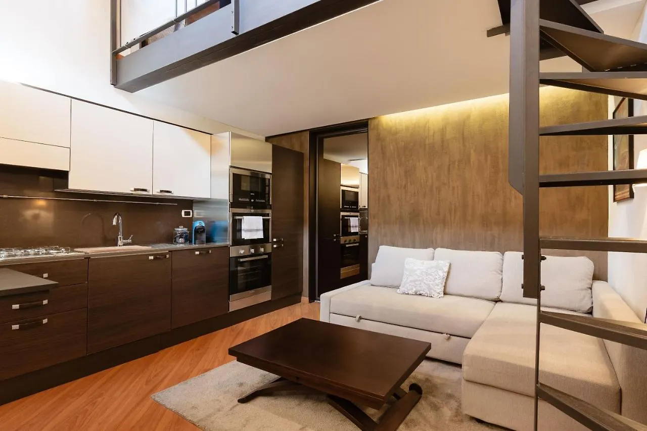 Appartamento Casa Del Borgo - Esclusiva Suite Centro Monza Con Vista Duomo