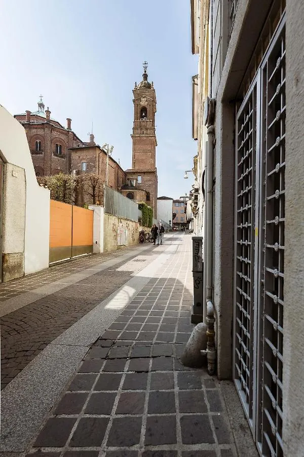 Casa Del Borgo - Esclusiva Suite Centro Monza Con Vista Duomo Appartamento